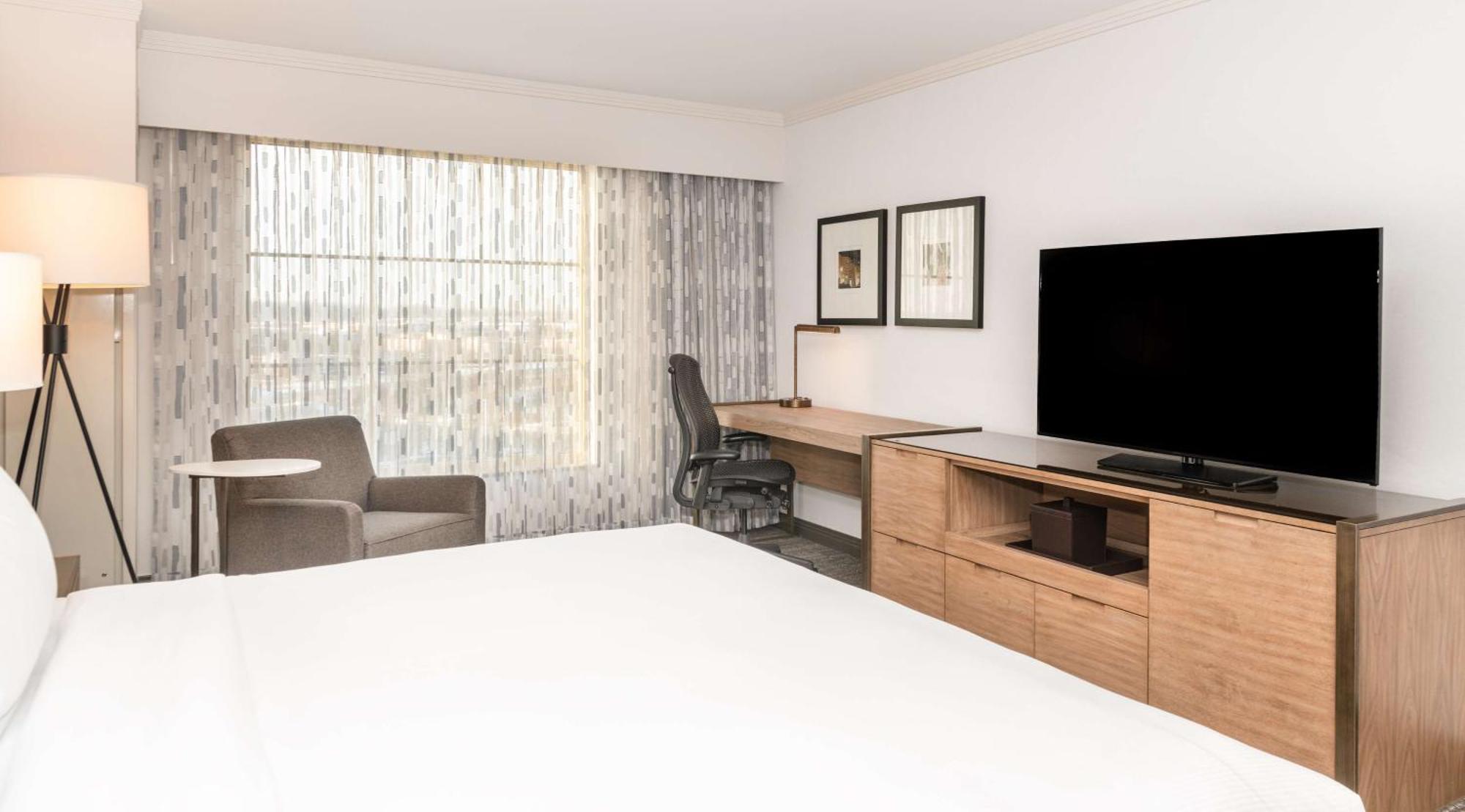 Hilton Columbus/Polaris Hotel Eksteriør billede