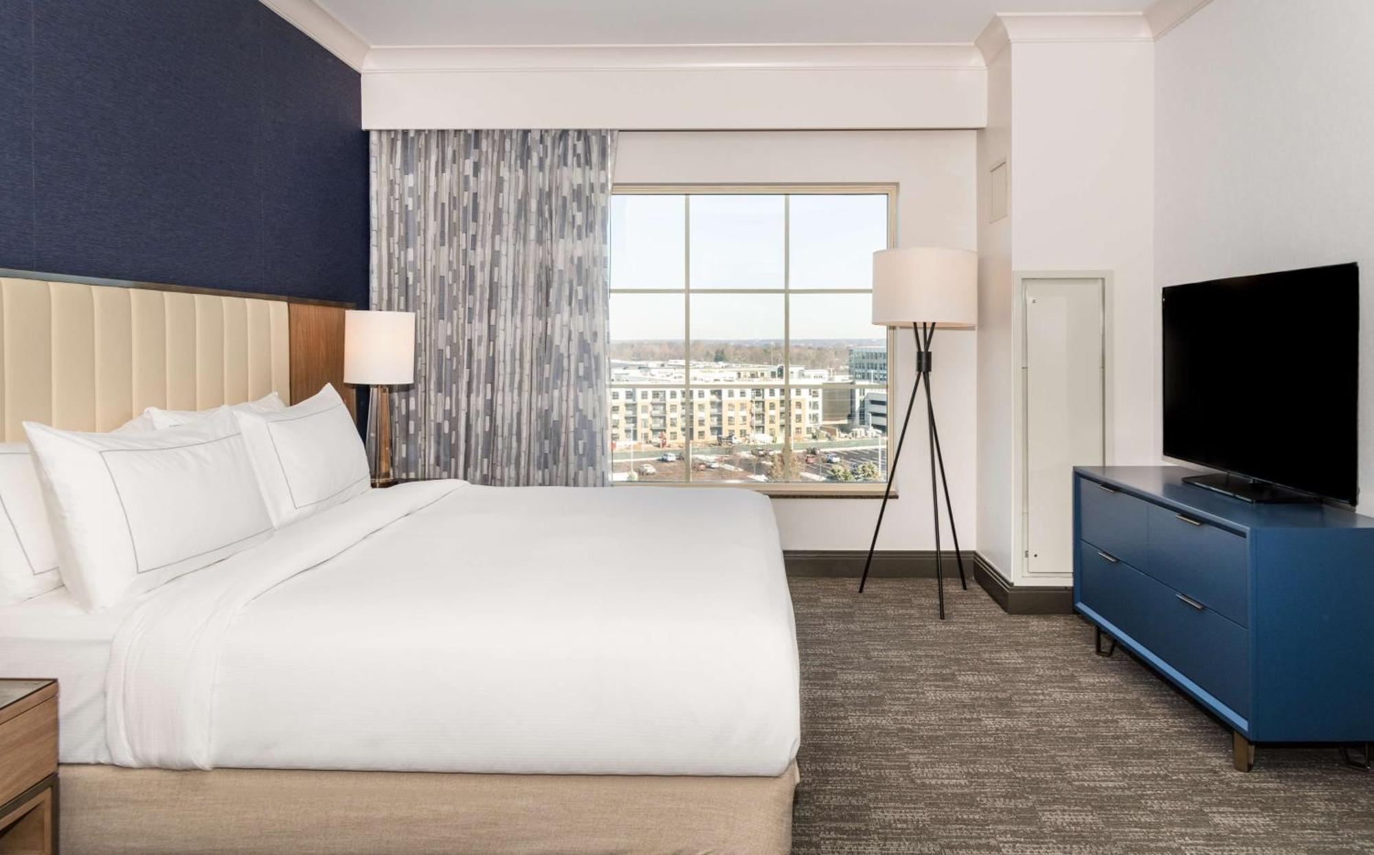 Hilton Columbus/Polaris Hotel Eksteriør billede