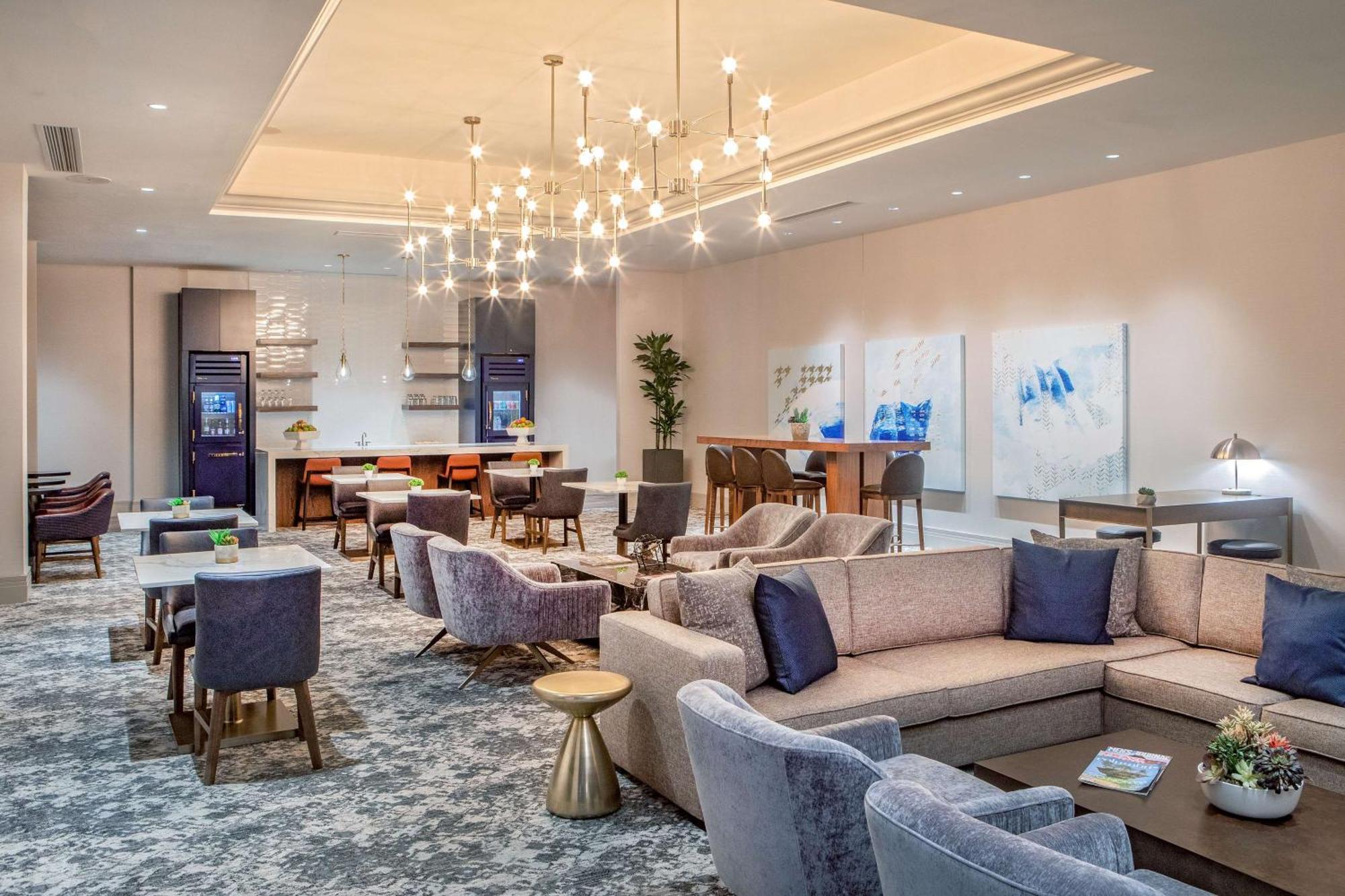 Hilton Columbus/Polaris Hotel Eksteriør billede