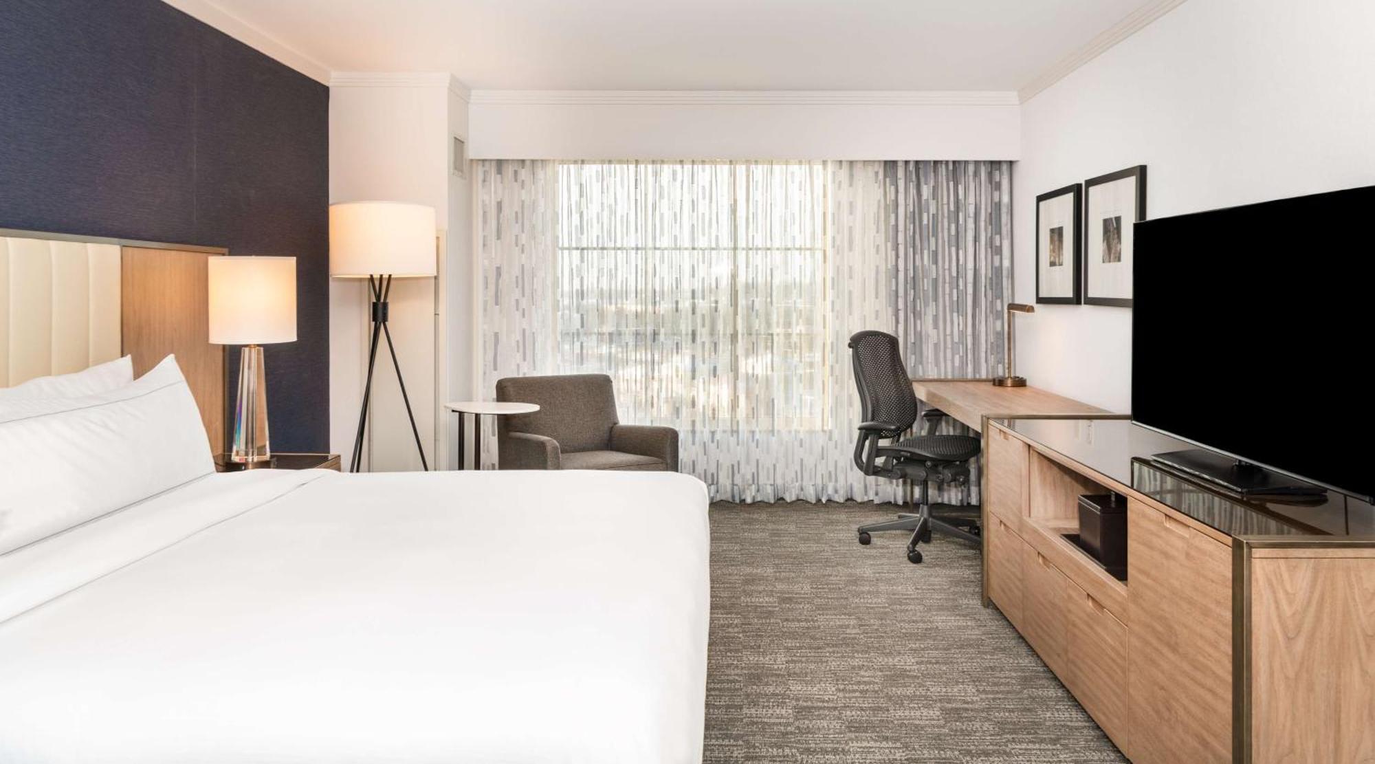 Hilton Columbus/Polaris Hotel Eksteriør billede