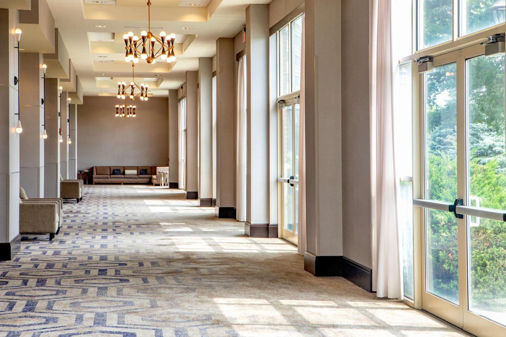 Hilton Columbus/Polaris Hotel Eksteriør billede