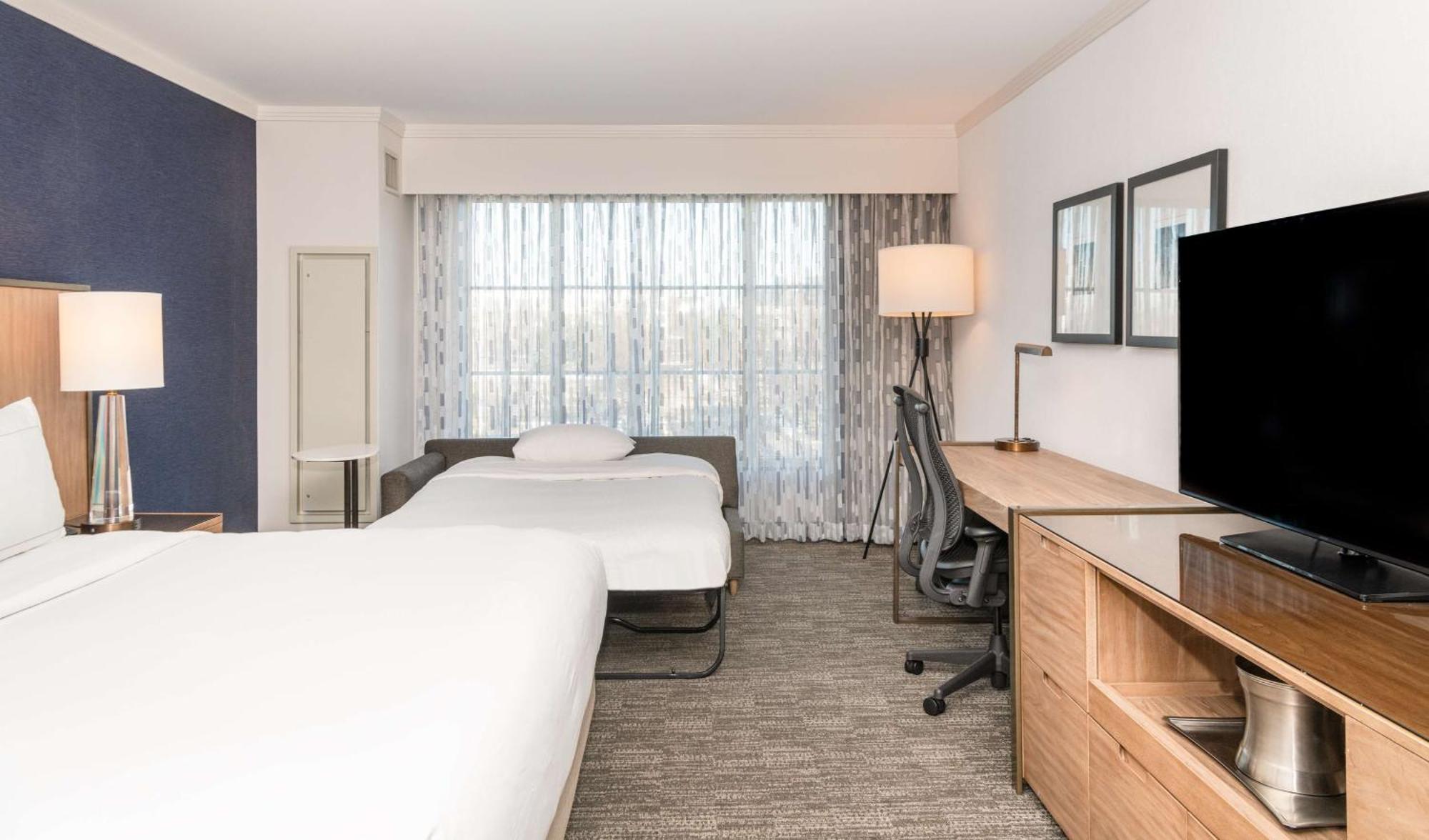 Hilton Columbus/Polaris Hotel Eksteriør billede