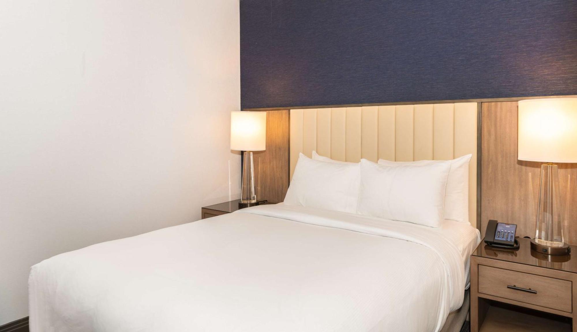 Hilton Columbus/Polaris Hotel Eksteriør billede