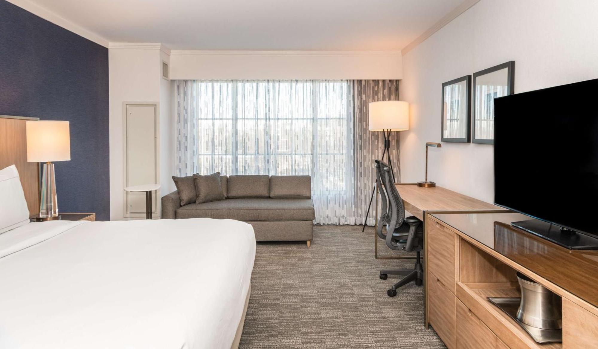 Hilton Columbus/Polaris Hotel Eksteriør billede