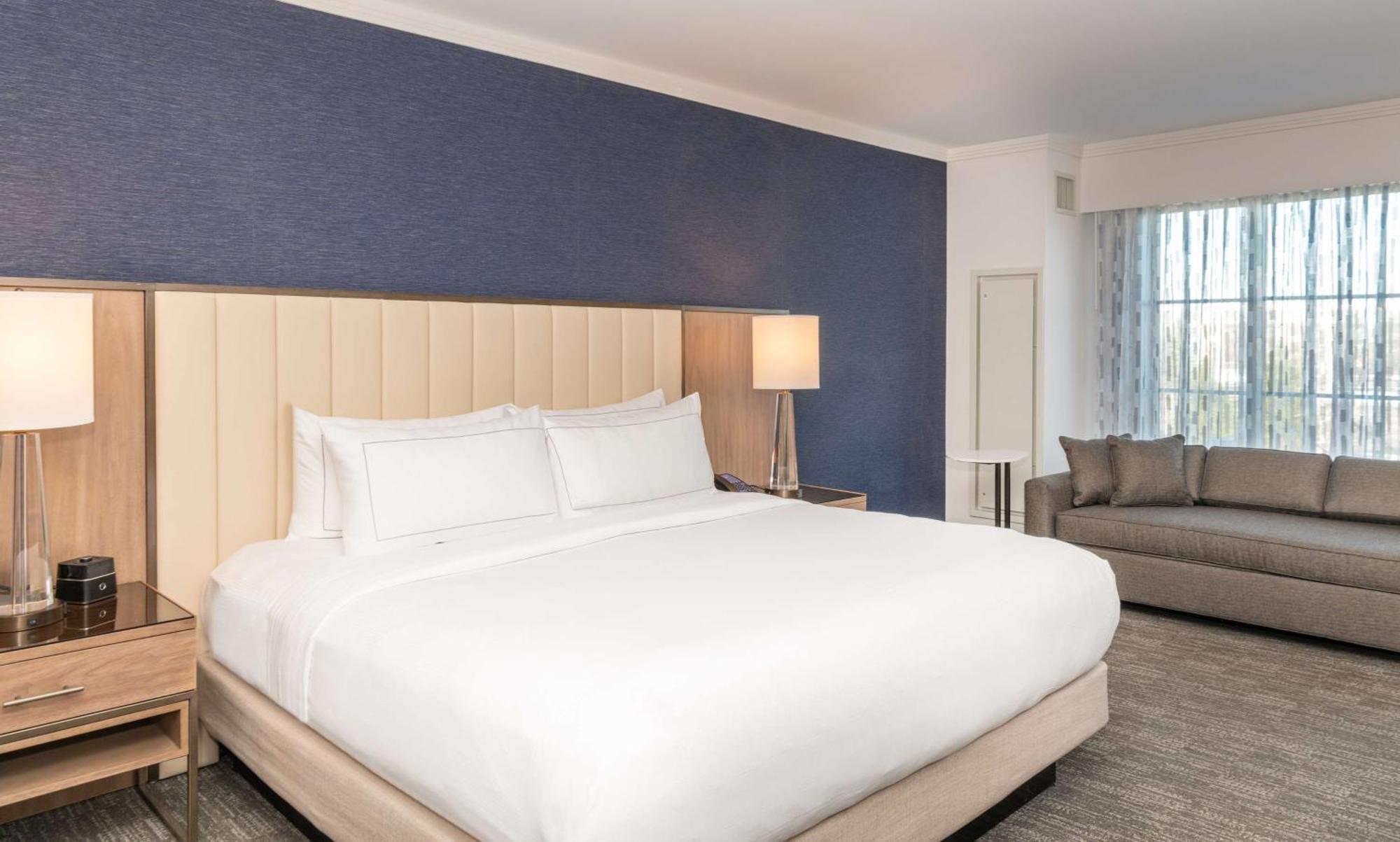 Hilton Columbus/Polaris Hotel Eksteriør billede