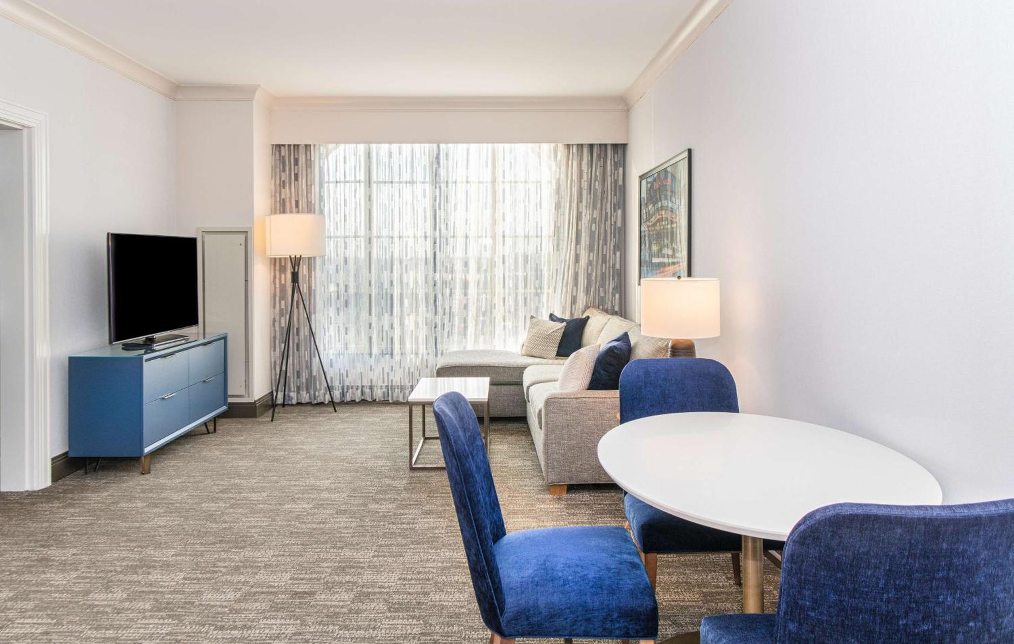 Hilton Columbus/Polaris Hotel Eksteriør billede