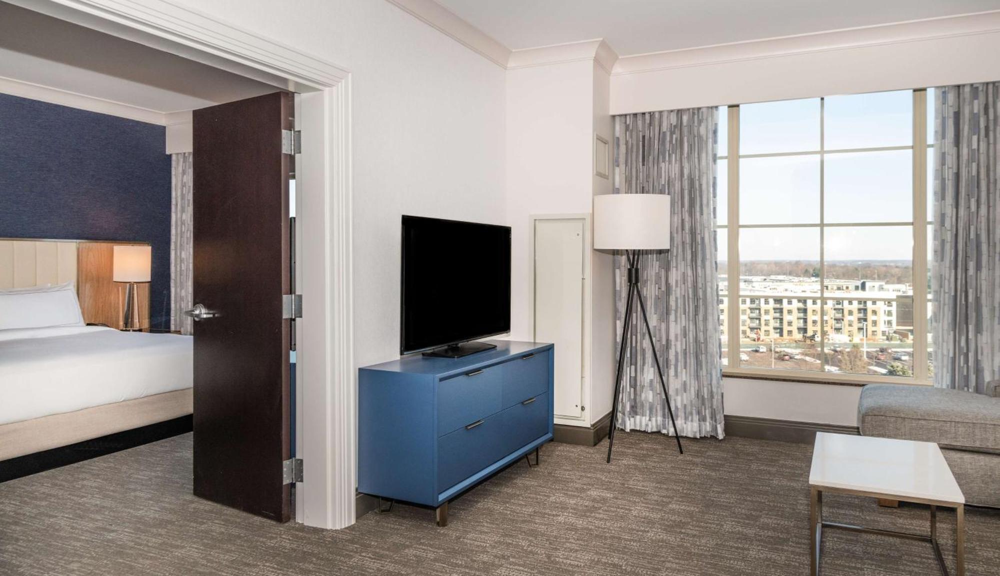 Hilton Columbus/Polaris Hotel Eksteriør billede
