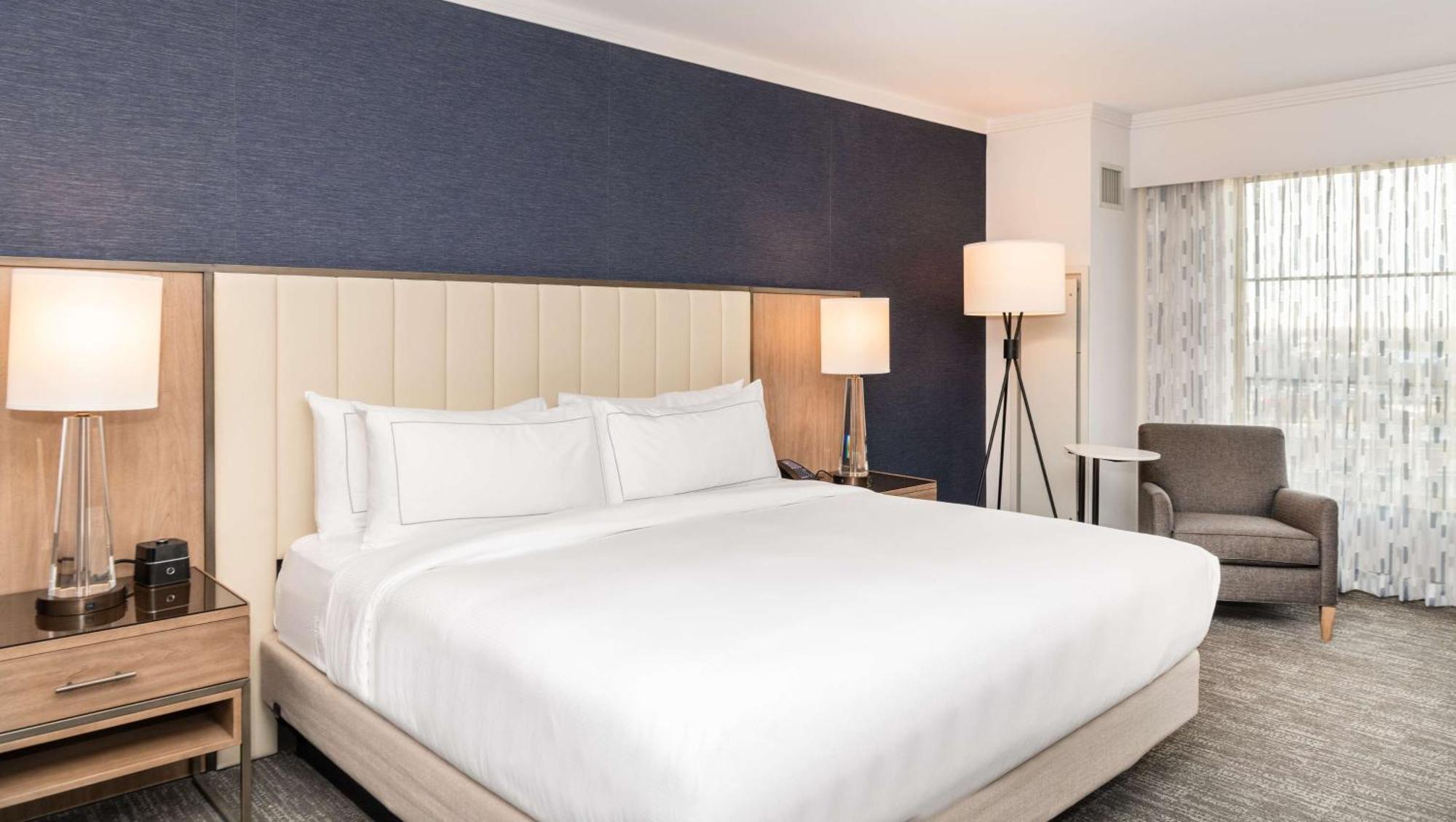 Hilton Columbus/Polaris Hotel Eksteriør billede