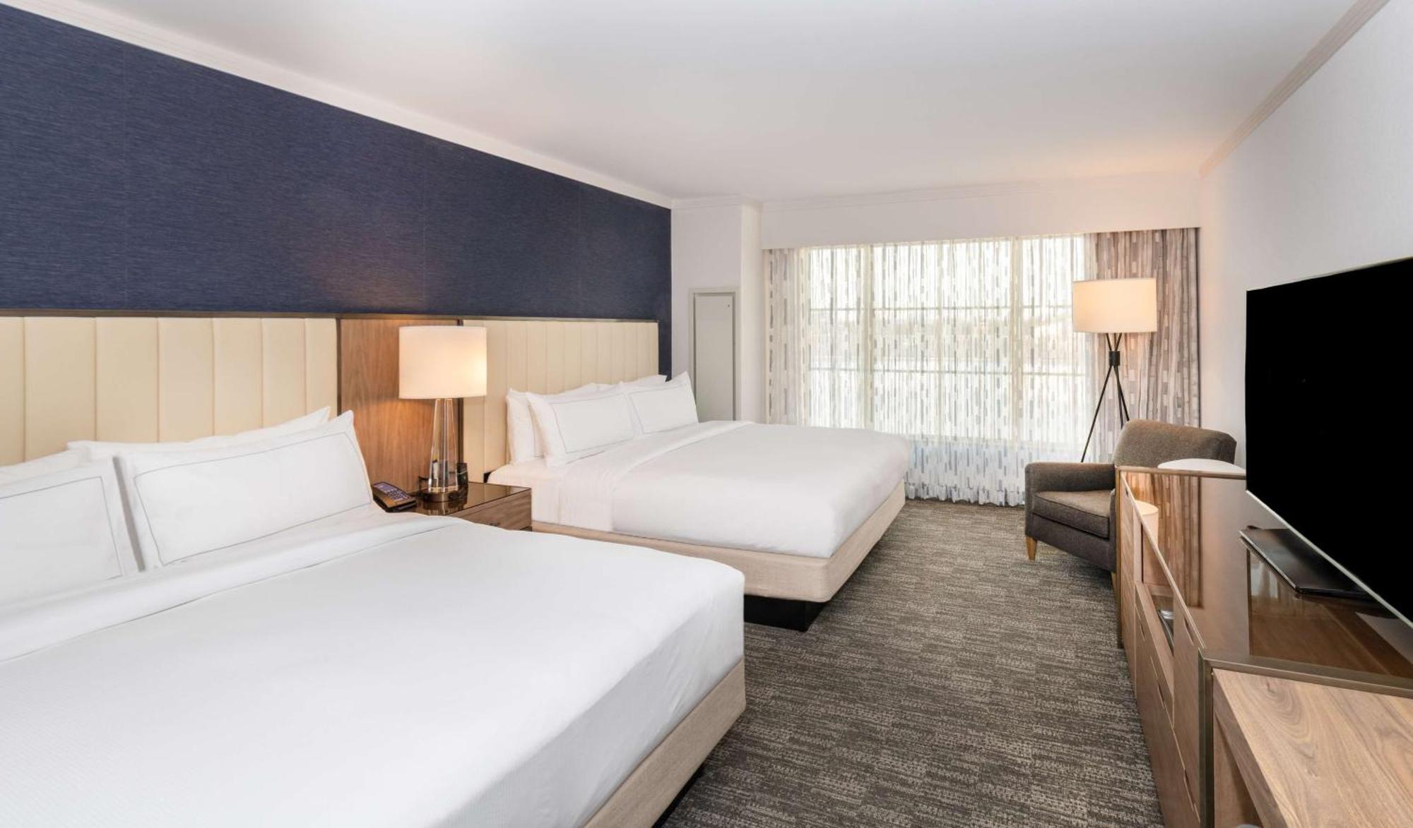 Hilton Columbus/Polaris Hotel Eksteriør billede